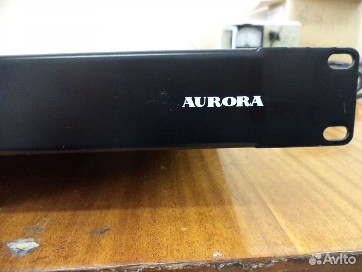 Сетевой фильтр-дистрибьютор aurora