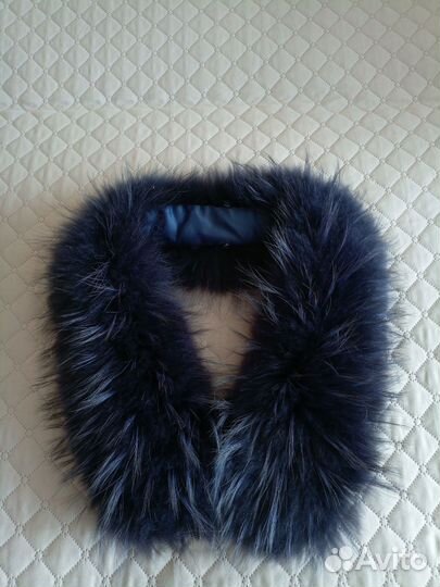 Меховой воротник