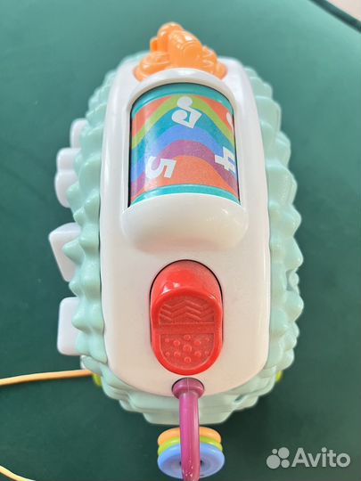 Fisher price ежик