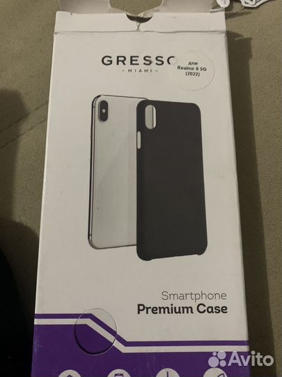 Чехол для Realme 9 5g