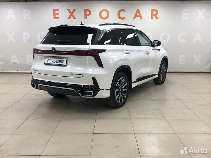 Changan CS75 Plus 2.0 AT, 2024