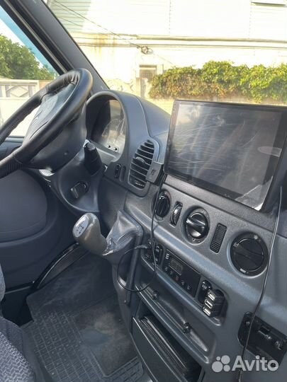Mercedes-Benz Sprinter 2.2 МТ, 2001, 660 000 км