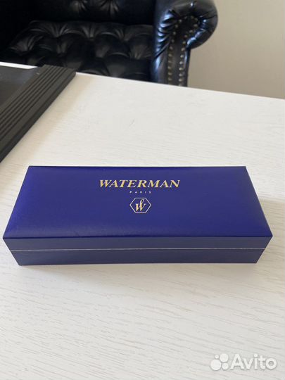 Перьевая ручка waterman