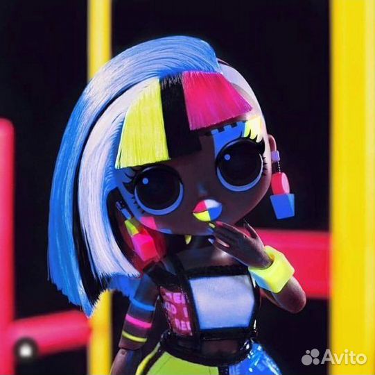 Кукла лол LOL оригинал