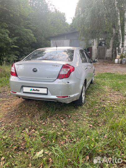 LIFAN Celliya (530), 2014