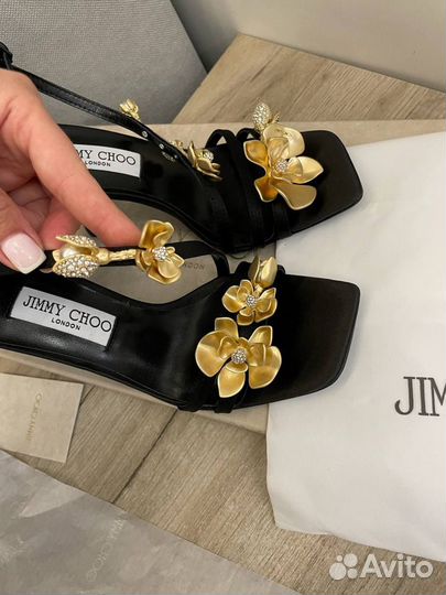 Босоножки женские Jimmy choo