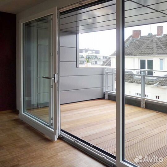 Раздвижные окна и двери рехау 2000х2200