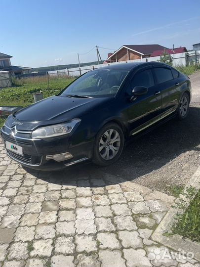 Citroen C5 1.6 AT, 2010, 290 000 км