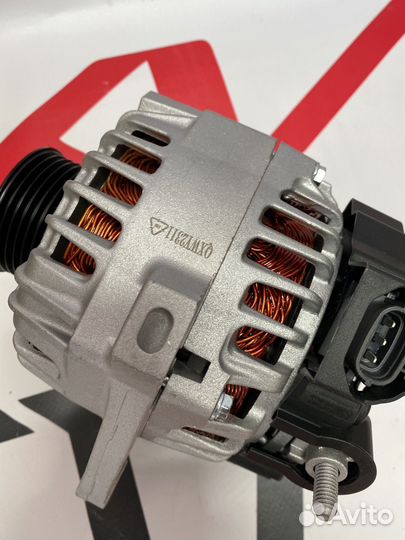 Генератор, Hyundai-KIA