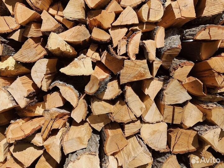 Дрова березовые \ ольховые \ осиновые колотые