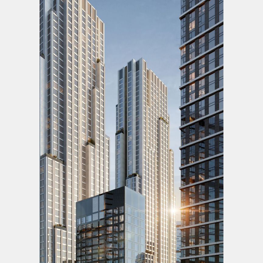 1-к. квартира, 47,4 м², 23/59 эт.