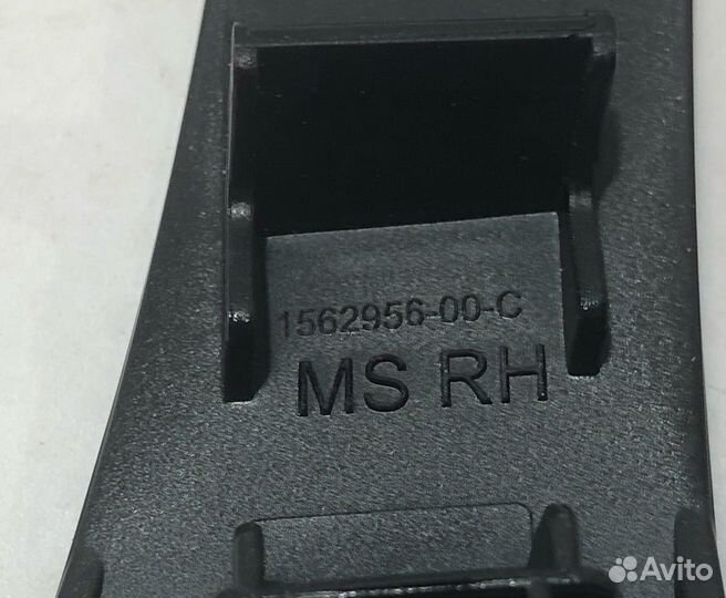 Заглушка Tesla Model S 2-й рест. (2021 - 2025)