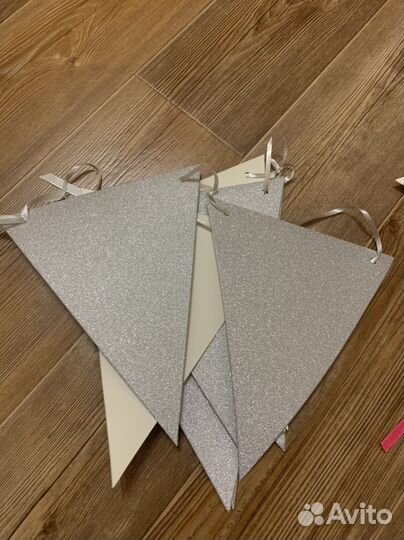 Украшения для дня рождения