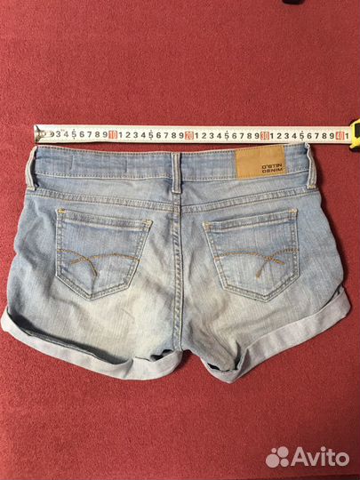 Джинсовые шорты