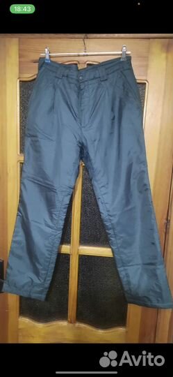 Горнолыжные брюки женские 46 48
