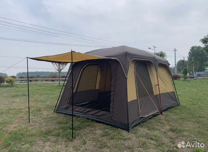 8-ми местная палатка Art 1610