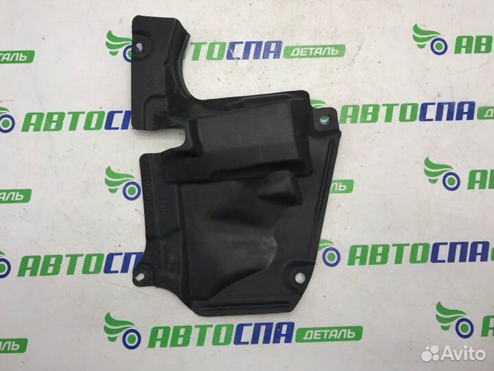 Пыльник лонжерона передний левый Mazda Cx-5