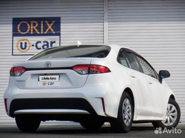 Toyota Corolla 1.8 CVT, 2021, 19 000 км