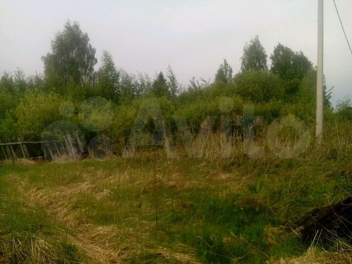 Участок 8 сот. (ИЖС)