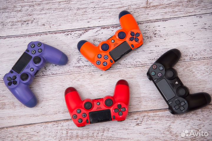 Геймпад ps4