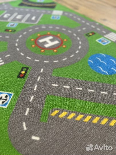 Ковер детский икеа