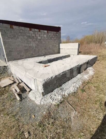 Гараж, 24 м²