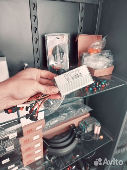 Контроллер на электросамокат kugoo G-Booster