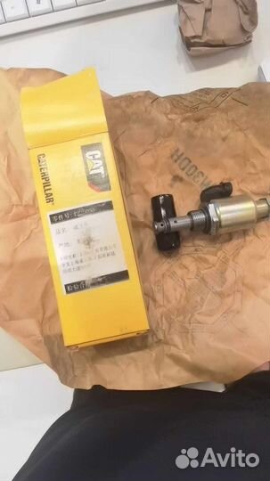 Клапан контроля впрыска cat 122-5053