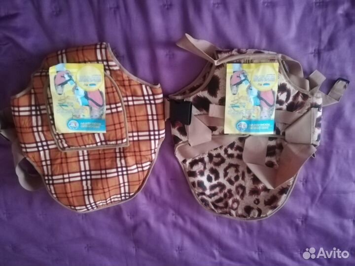 Рюкзак кенгуру