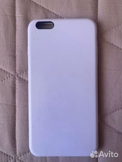 Чехол на iPhone 6s plus Б/У