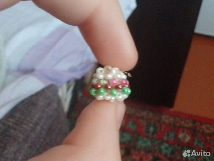 Поделки из бисера