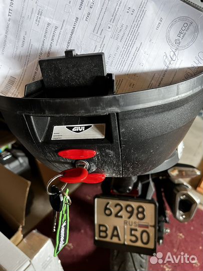 Продам Kawasaki ER 300B