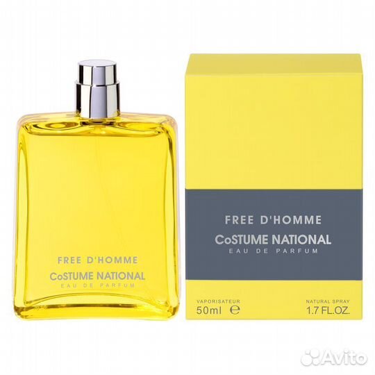 Costume National - Free d'Homme