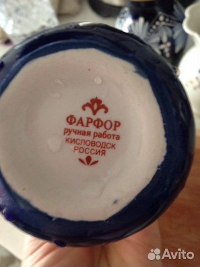 Вазочка
