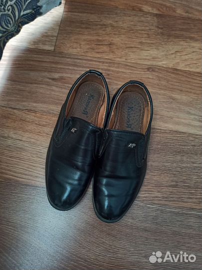 Туфли на мальчика