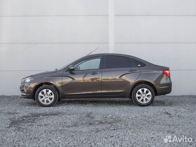 LADA Vesta 1.6 МТ, 2019, 71 842 км