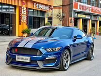 Ford Mustang 2.3 AT, 2020, 37 000 км, с пробегом, цена 2 990 000 руб.