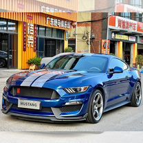 Ford Mustang 2.3 AT, 2020, 37 000 км, с пробегом, цена 2 990 000 руб.