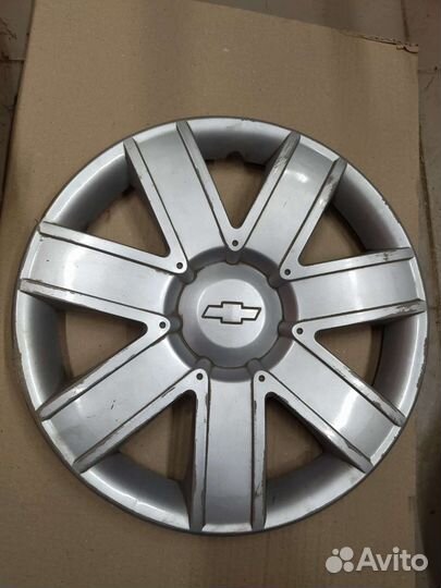 Колпаки на chevrolet lacetti r 15