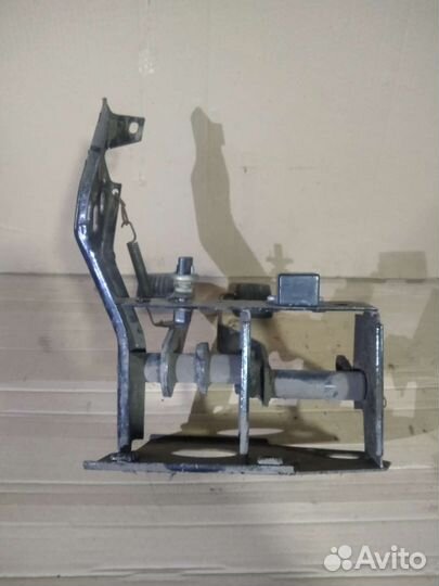 Блок педалей УАЗ 469