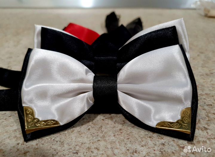 Галстук бабочка