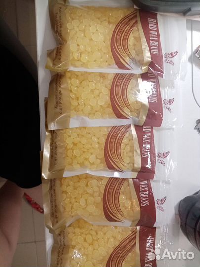 Воск для депиляции