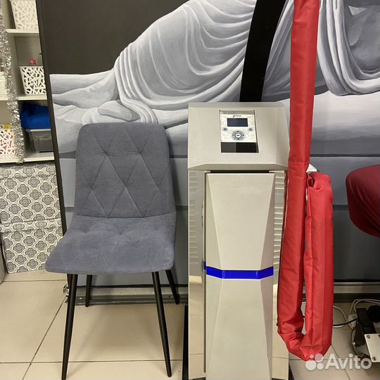 LPG, прессотерапия, эмс, эпиляция