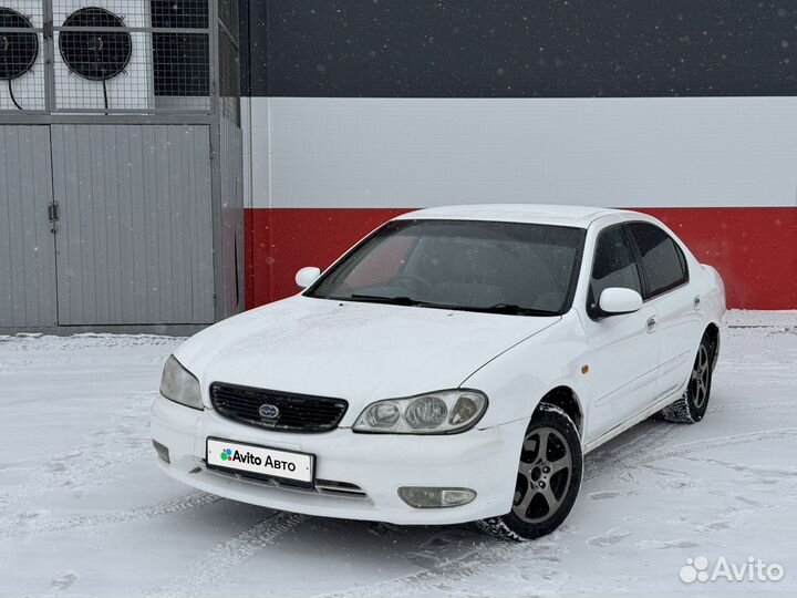 Nissan Cefiro 2.0 AT, 2000, 355 000 км