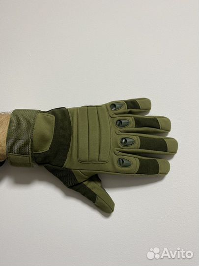 Перчатки тактические мужские