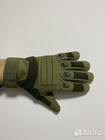 Перчатки тактические мужские