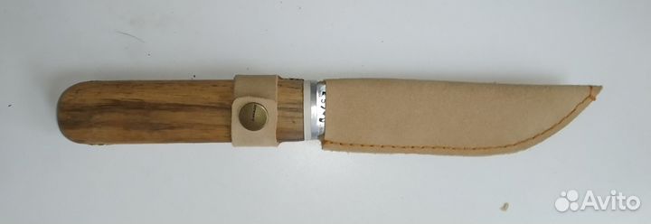 Чехлы из кожи для ножа и топора