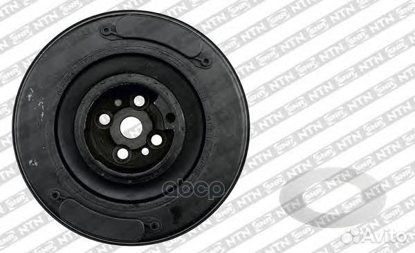 Шкив ременной коленчатого вала DPF35706K1 NTN-SNR