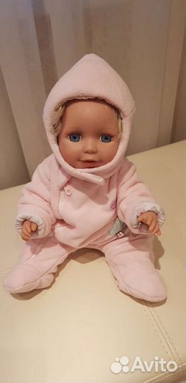 Одежда для Baby Annabell (оригинал)
