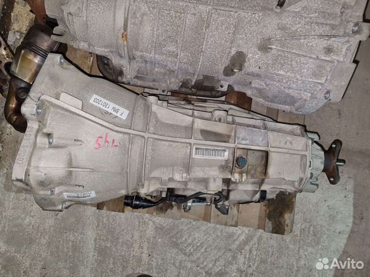 АКПП 5hp19 с японского распила на bmw e39 e46